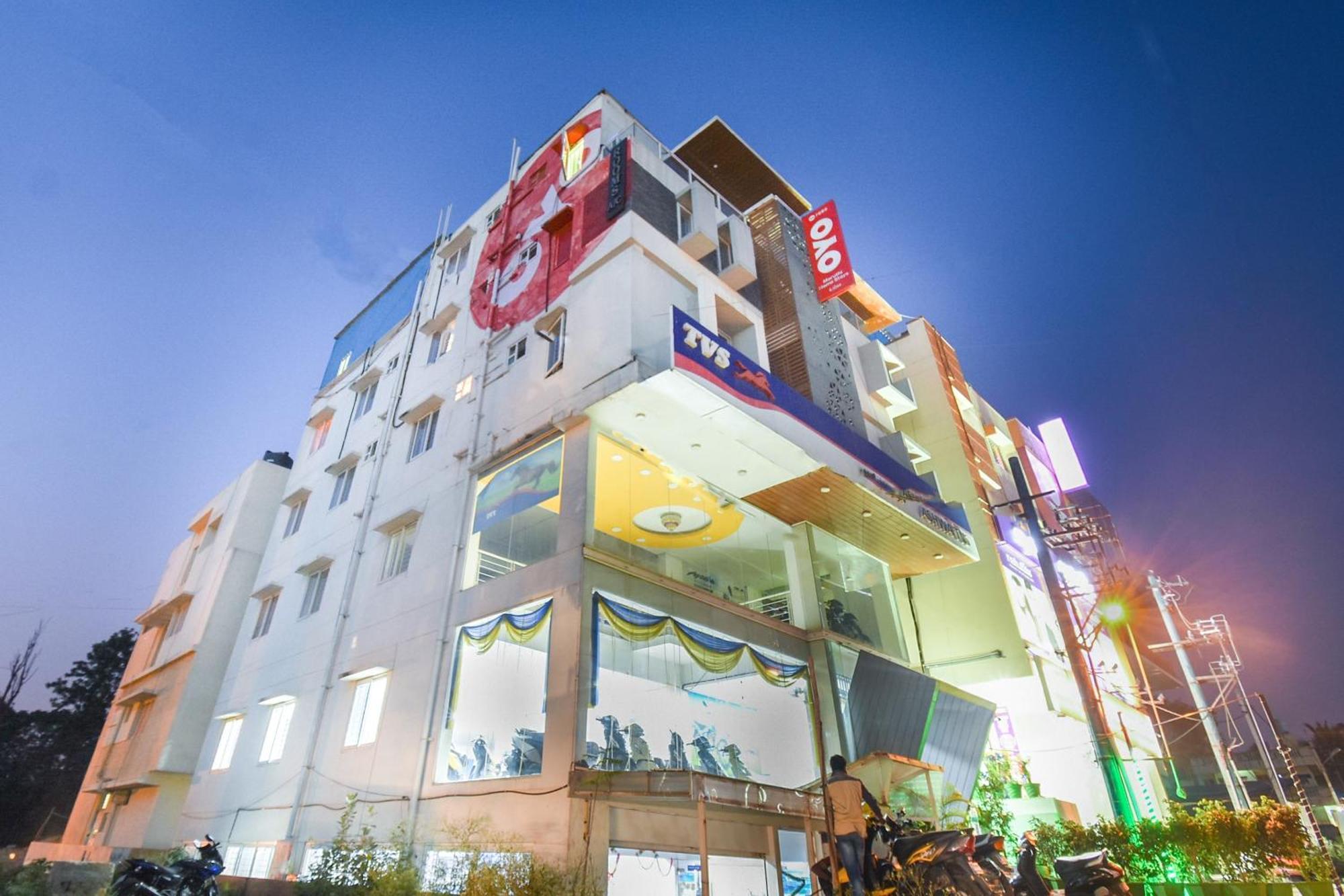 Hotel Oyo Balaji Bangalore